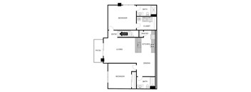 2 Bedroom Apartment Upper Split