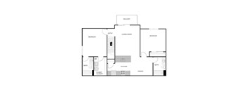 2 Bedroom 2 Bathroom Upper Split