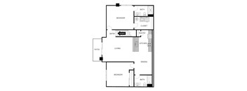 2 BED 2 BATH PHASE 2