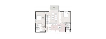 2 BED 2 BATH UPPER SPLIT