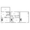 2 Bdrm Townhome Att. 1 Stall Grg, W/D Provided