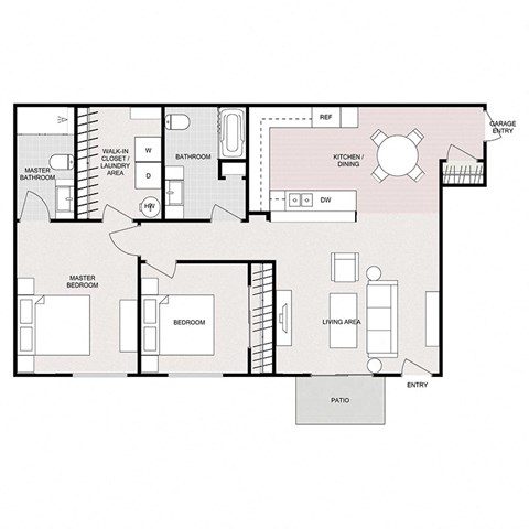 1703 Cottontail Lane 2 Beds Apartment for Rent - Photo Gallery 18