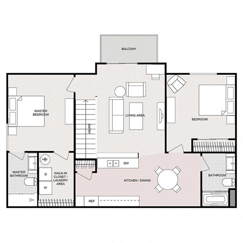 1703 Cottontail Lane 2 Beds Apartment for Rent - Photo Gallery 17