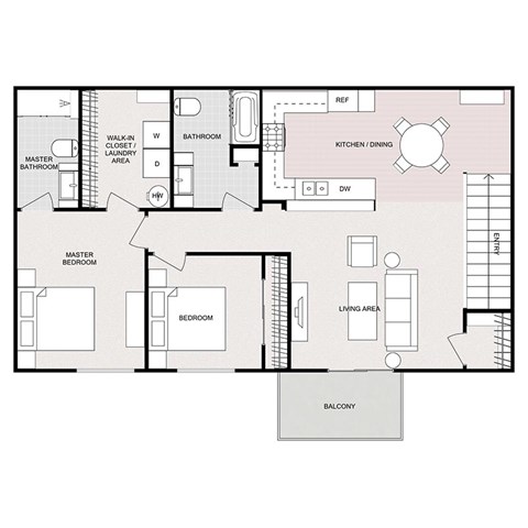 1703 Cottontail Lane 2 Beds Apartment for Rent - Photo Gallery 19