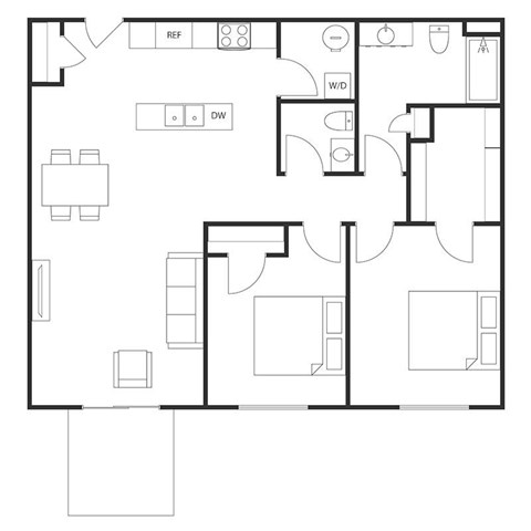 3085 Berlin Drive 1-2 Beds Apartment for Rent - Photo Gallery 25