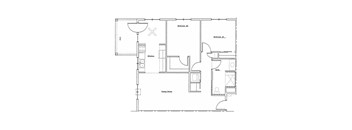 2 BED 1 BATH