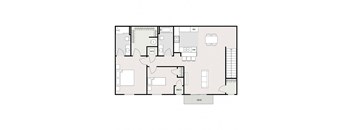 Two Bedrooms Two Bathrooms