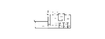 2 Bedrooms 2 Bathrooms Lower