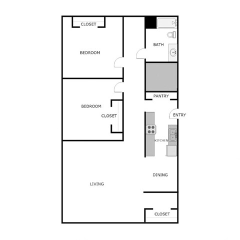 2937 Kensington Ln 1-2 Beds Apartment for Rent - Photo Gallery 14