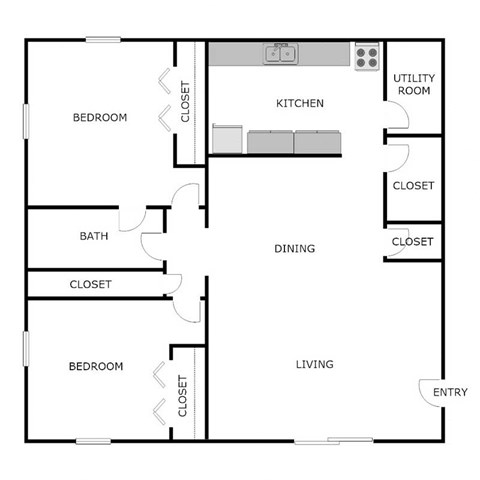 313 8th Avenue South 2 Beds Apartment for Rent - Photo Gallery 22