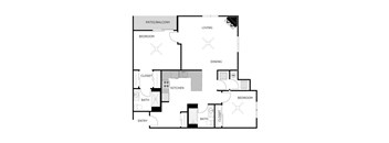 2 Bedrooms 2 Bathrooms Fowler