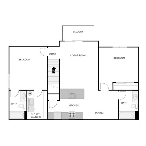 130 Howard Lane 2 Beds Apartment for Rent - Photo Gallery 2