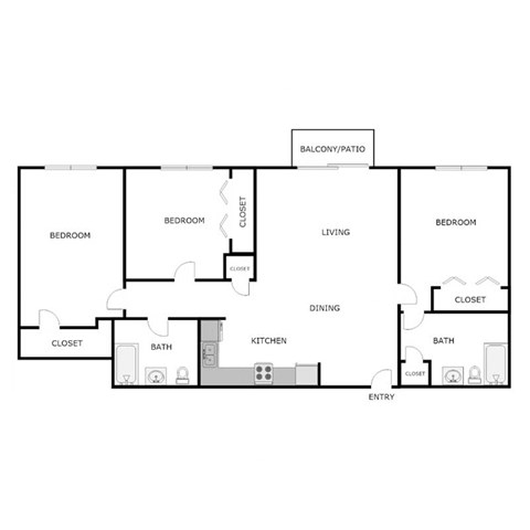 202 18th Avenue E #106.5 1-3 Beds Apartment for Rent - Photo Gallery 10