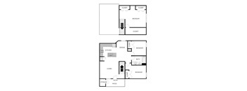 3 Bedroom 1 Bathroom