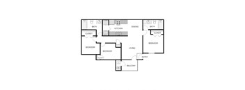 3 Bedroom 2 Bathroom
