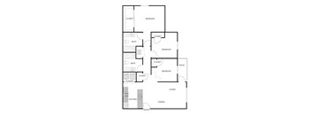 3 Bedroom 2 Bathroom