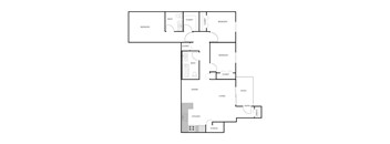 3 Bedroom 1.5 Bathroom - Lower