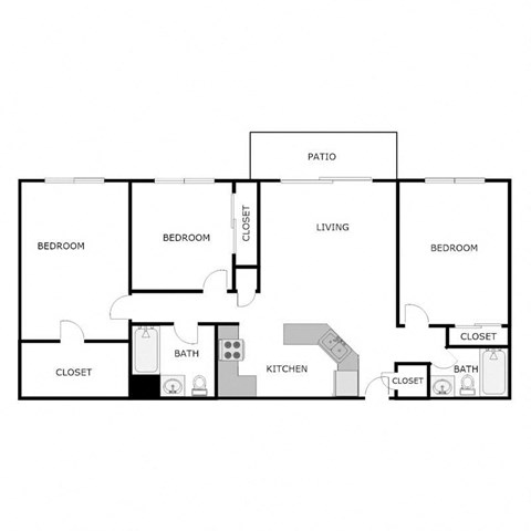 1800 W 4th St 1-3 Beds Apartment for Rent - Photo Gallery 26