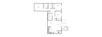 3 Bedroom 1.5 Bathroom - Upper