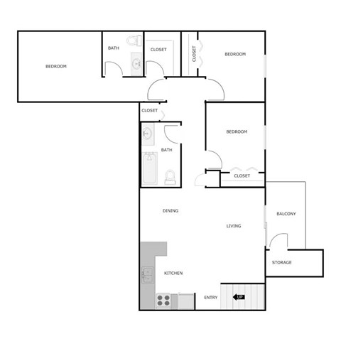 1978 Schanock Dr 1-3 Beds Apartment for Rent - Photo Gallery 21
