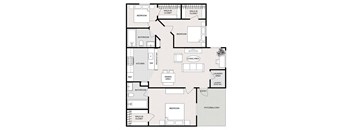 3 Bed 2 Bath