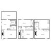 3 Bdrm Townhome Att. 1 Stall Grg, W/D Provided
