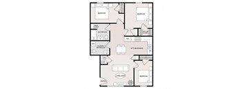 Three Bedrooms 1.5 Bathrooms