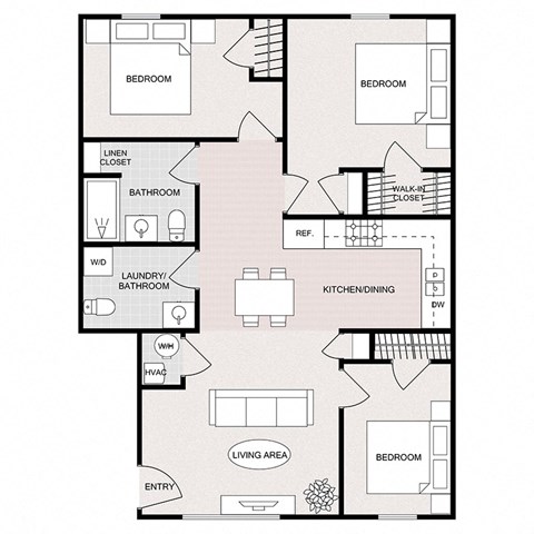 2726 E 12TH AVENUE 1-3 Beds Apartment for Rent - Photo Gallery 15