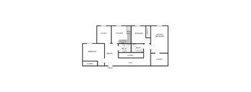 3 Bedroom 2 Bathroom