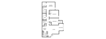 3 Bedroom 2 Bathroom