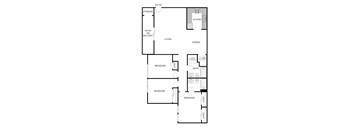 3 Bedroom 2 Bathroom