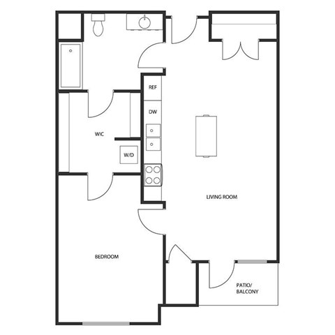 1501 11TH AVE NW 1-2 Beds Apartment for Rent - Photo Gallery 26