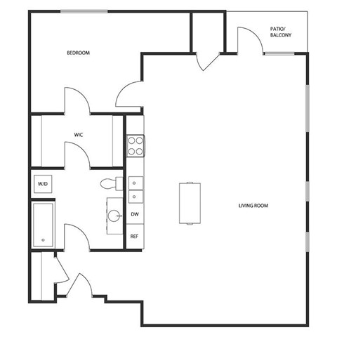 1501 11TH AVE NW 1-2 Beds Apartment for Rent - Photo Gallery 27