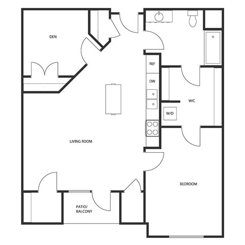 1501 11TH AVE NW 1-2 Beds Apartment for Rent - Photo Gallery 28