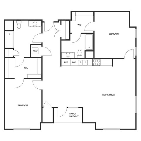 1501 11TH AVE NW 1-2 Beds Apartment for Rent - Photo Gallery 31