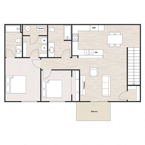 N9619 FRIENDSHIP DRIVE 2 Beds Apartment for Rent - Photo Gallery 18