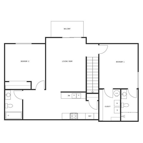 800 East Heritage Dr. 2 Beds Apartment for Rent - Photo Gallery 24