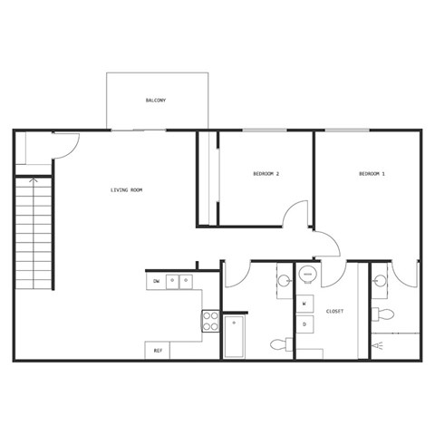 800 East Heritage Dr. 2 Beds Apartment for Rent - Photo Gallery 22