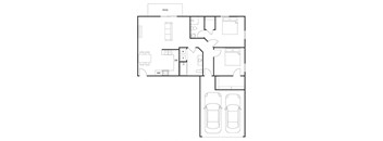 2 Bed 2 Bath