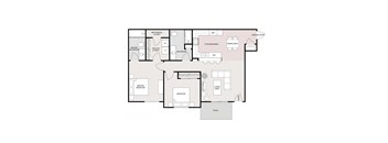 Two Bedrooms Two Bathrooms Lower