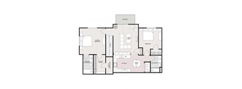 Two Bedrooms Two Bathrooms Upper Split