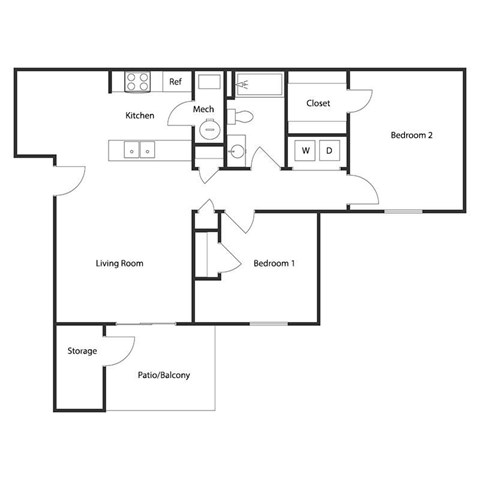 10 PINE GROVE CT 1-3 Beds Apartment for Rent - Photo Gallery 16