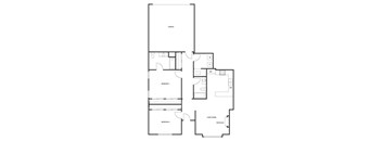 2 BED 2 BATH LOWER
