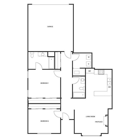 109 RYAN CANTAFIO'S WAY 2-3 Beds Apartment for Rent - Photo Gallery 20