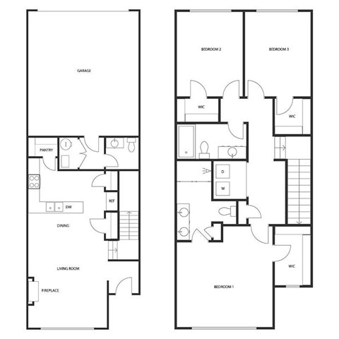 109 RYAN CANTAFIO'S WAY 2-3 Beds Apartment for Rent - Photo Gallery 22