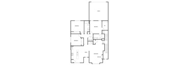 3 BED 2 BATH UPPER