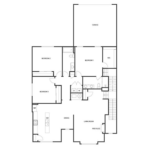 109 RYAN CANTAFIO'S WAY 2-3 Beds Apartment for Rent - Photo Gallery 21