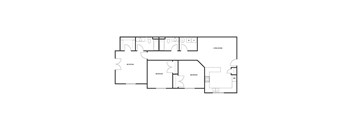 3 BED 2 BATH