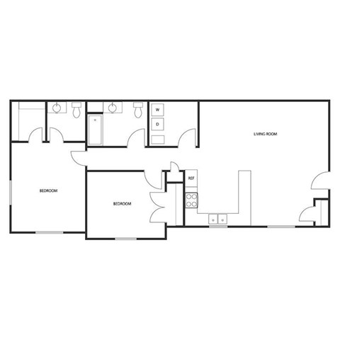 624 E MAIN ST 2-3 Beds Apartment for Rent - Photo Gallery 15