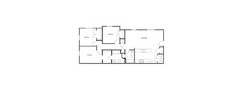 3 BED 2 BATH